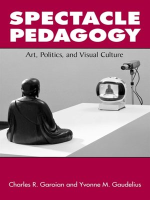 cover image of Spectacle Pedagogy